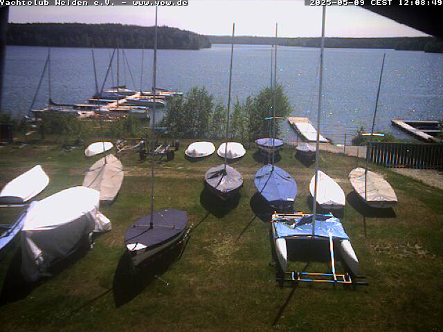 Camera Live Image